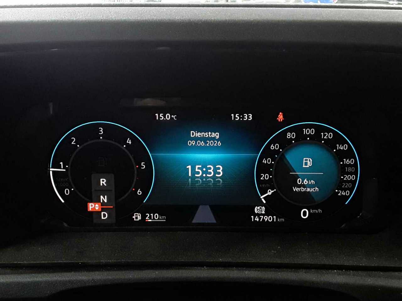 Vw Caddy 2.0 TDI BMT (7-Si.) DSG Caddy Maxi 15