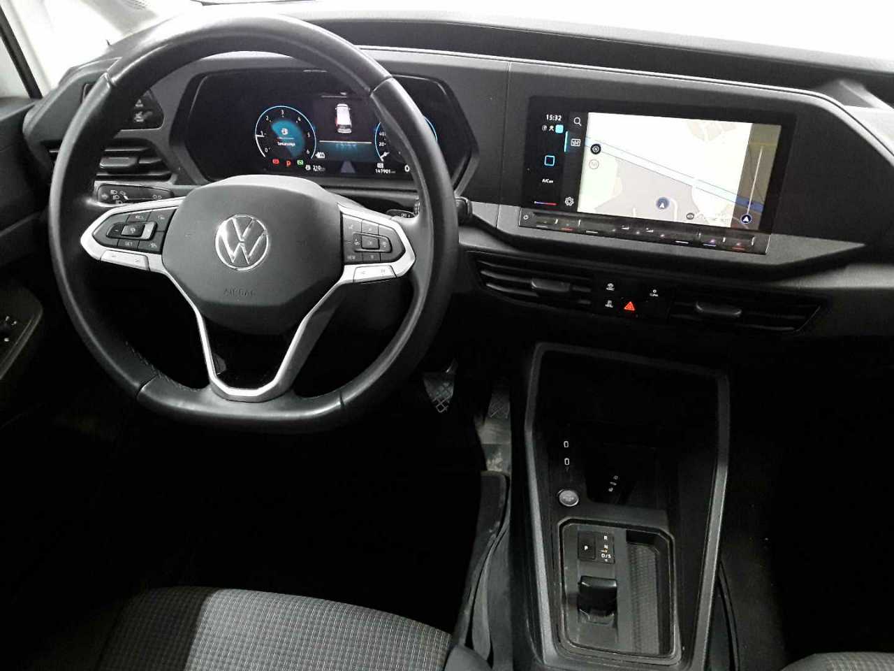 Vw Caddy 2.0 TDI BMT (7-Si.) DSG Caddy Maxi 13