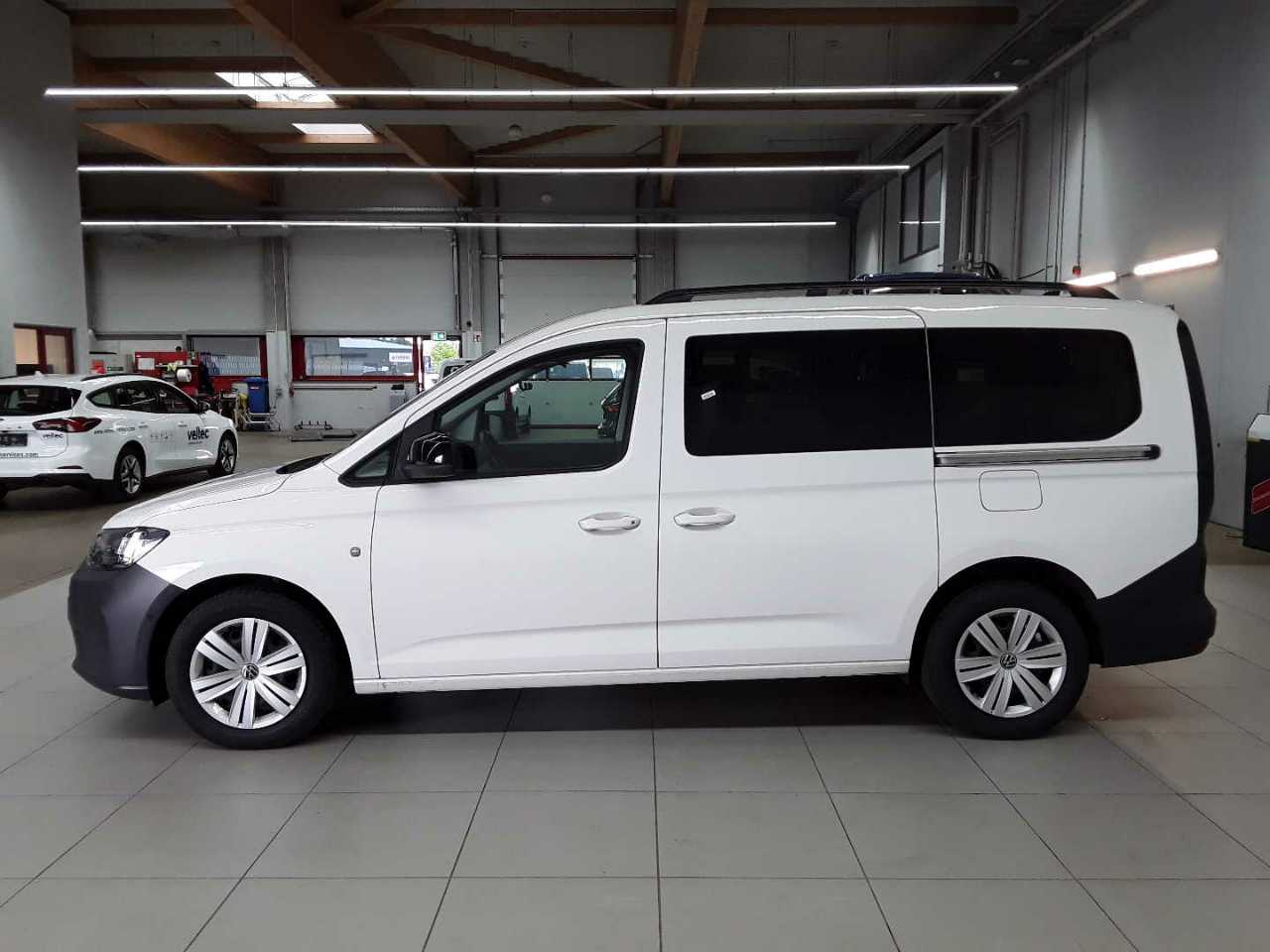 Vw Caddy 2.0 TDI BMT (7-Si.) DSG Caddy Maxi 6