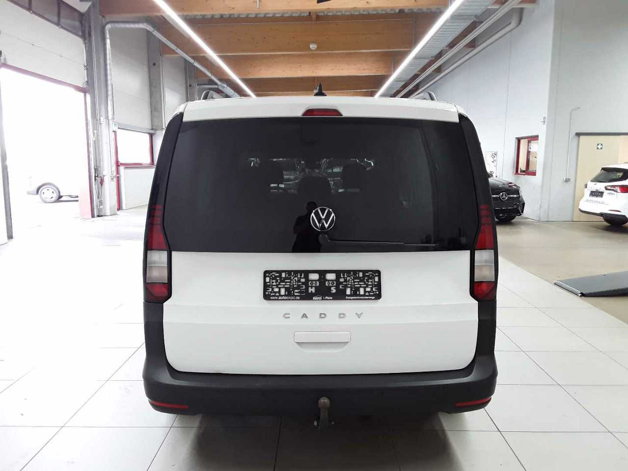 Vw Caddy 2.0 TDI BMT (7-Si.) DSG Caddy Maxi 5