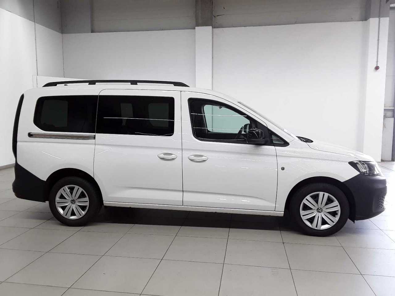 Vw Caddy 2.0 TDI BMT (7-Si.) DSG Caddy Maxi 3