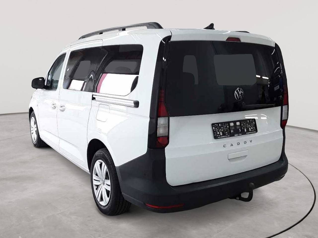 Vw Caddy 2.0 TDI BMT (7-Si.) DSG Caddy Maxi 2