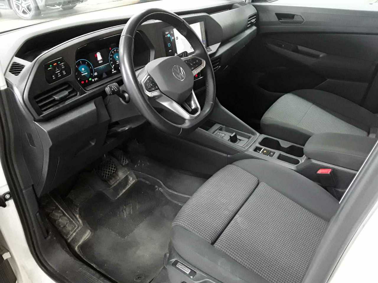Vw Caddy 2.0 TDI BMT (7-Si.) DSG Caddy Maxi 11