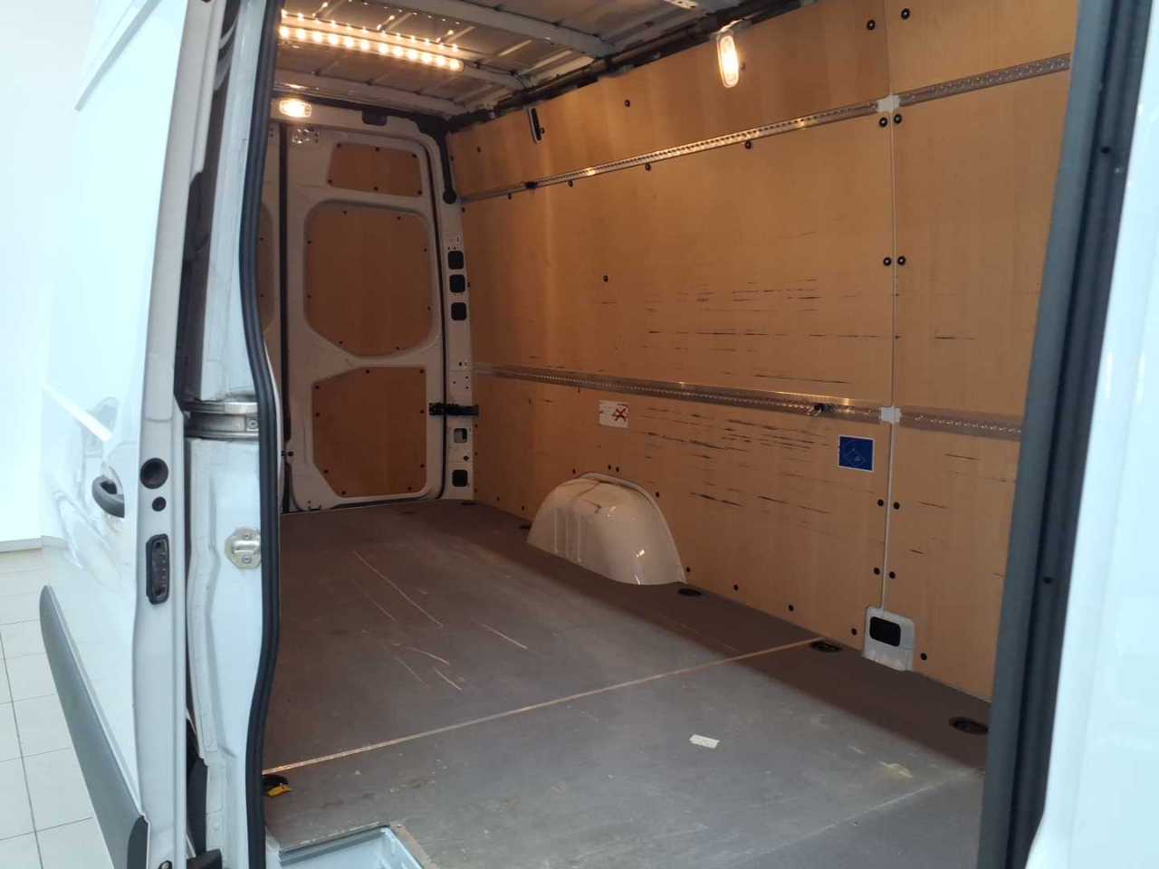 Mercedes-Benz 317 CDI Sprinter Lang HA 9