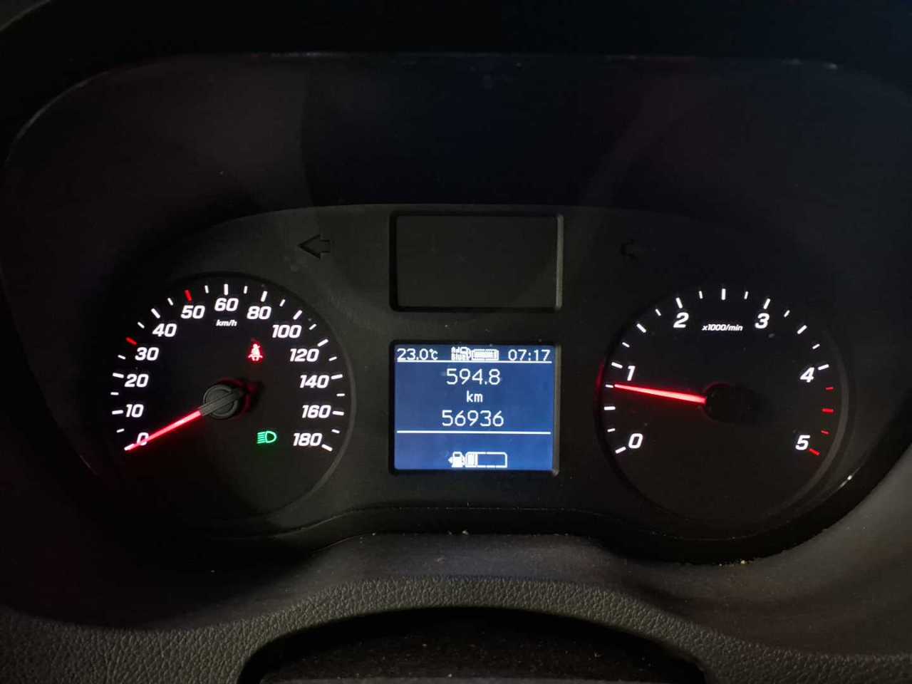 Mercedes-Benz 317 CDI Sprinter Lang HA 15