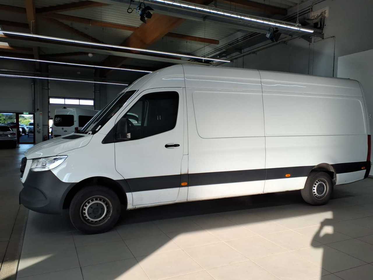 Mercedes-Benz 317 CDI Sprinter Lang HA 6
