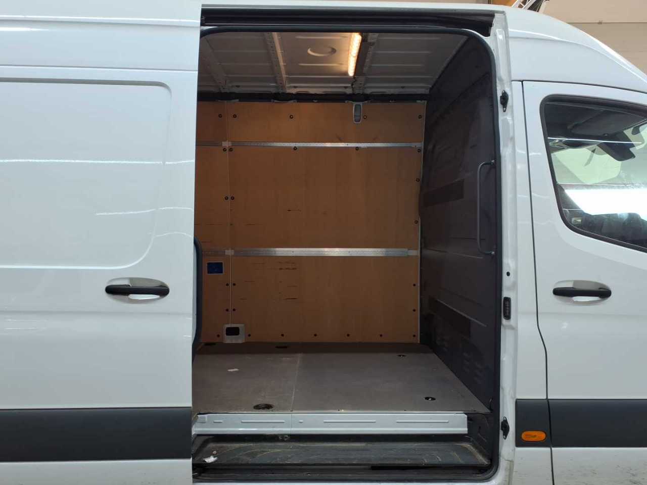 Mercedes-Benz 317 CDI Sprinter Lang HA 8