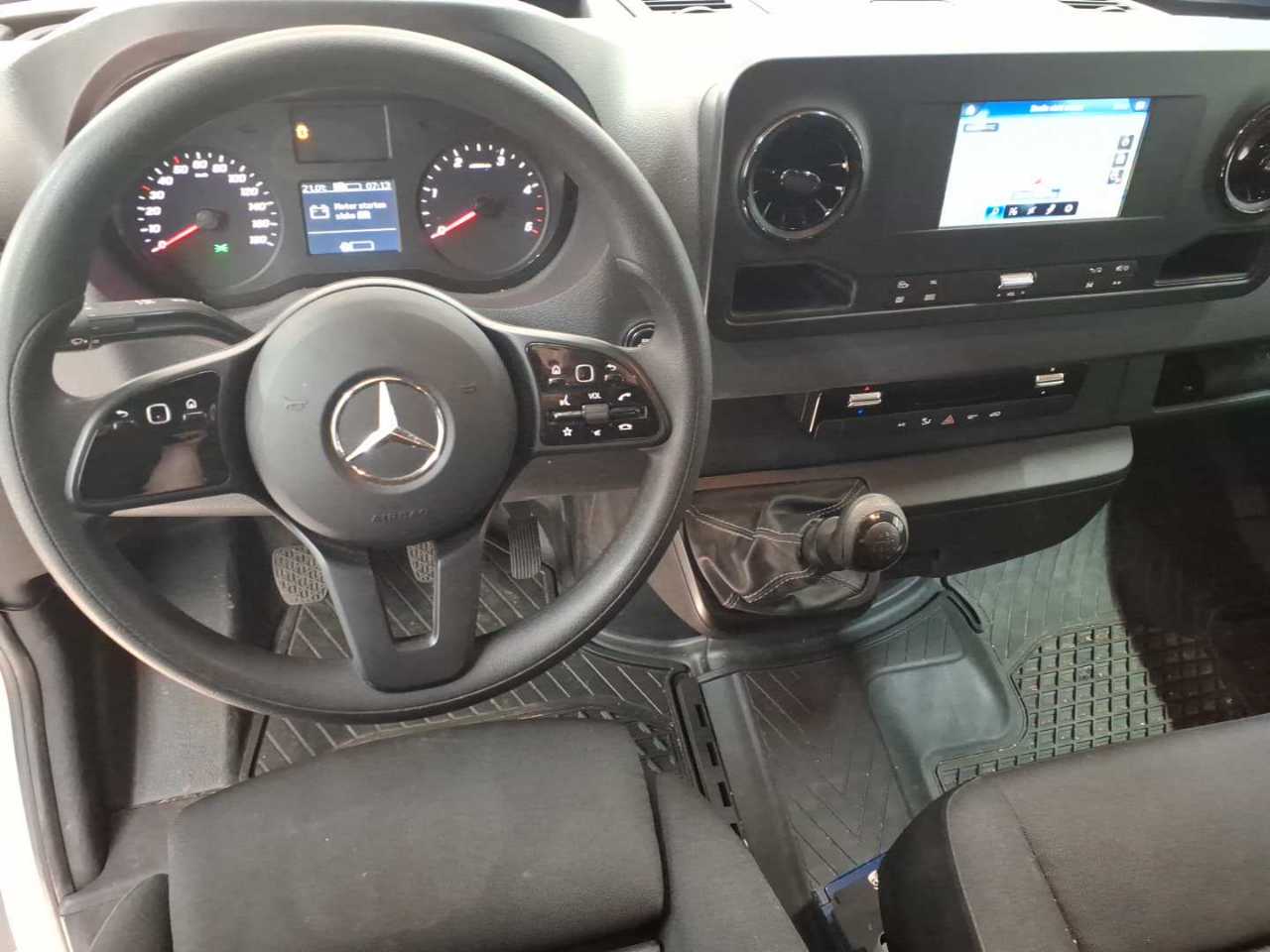 Mercedes-Benz 317 CDI Sprinter Lang HA 13