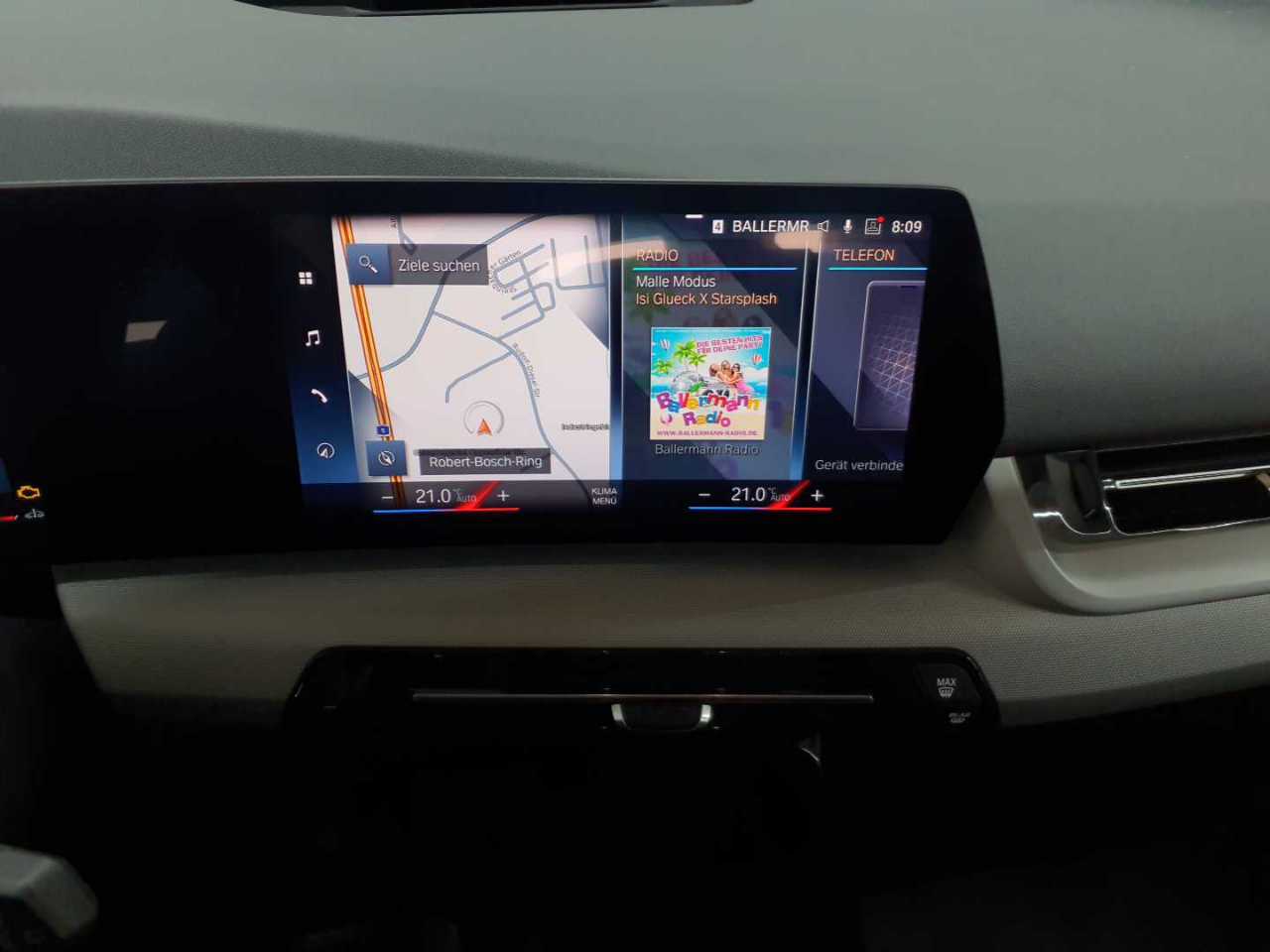 Bmw 223i Active Tourer Aut. 6