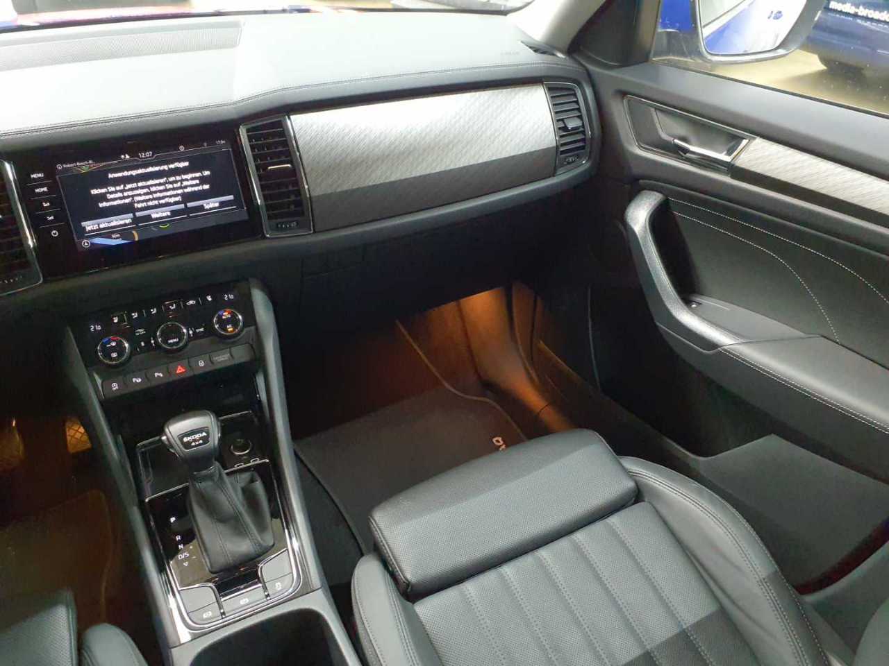 Skoda Kodiaq 2.0 TDI 4x4 DSG Style 6