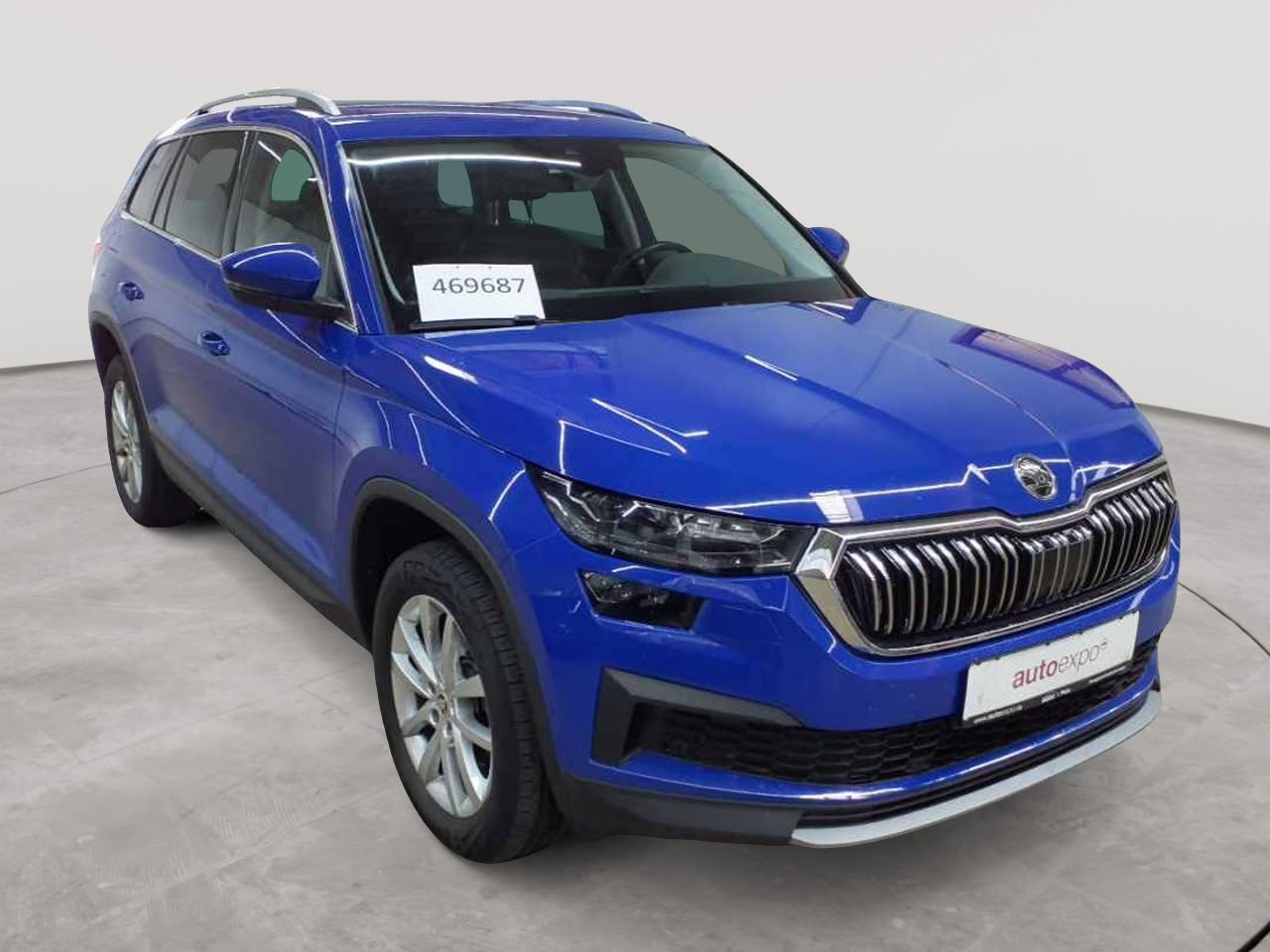Skoda Kodiaq 2.0 TDI 4x4 DSG Style