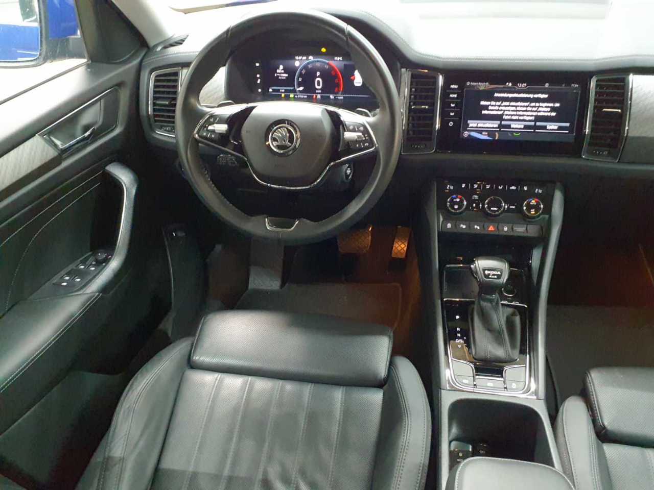 Skoda Kodiaq 2.0 TDI 4x4 DSG Style 5