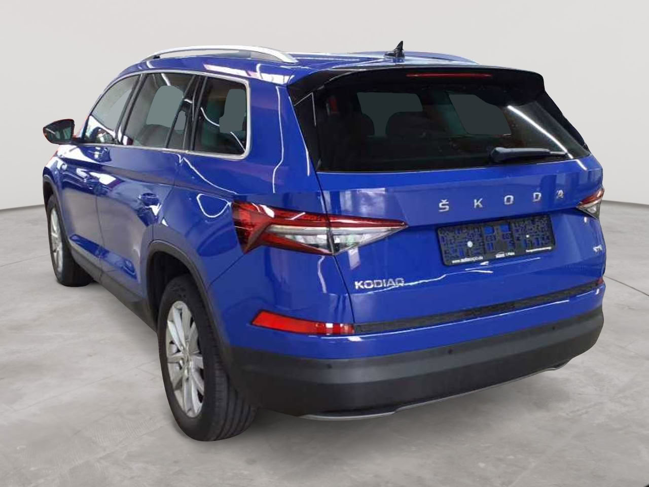 Skoda Kodiaq 2.0 TDI 4x4 DSG Style 2