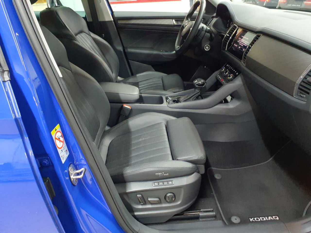 Skoda Kodiaq 2.0 TDI 4x4 DSG Style 12