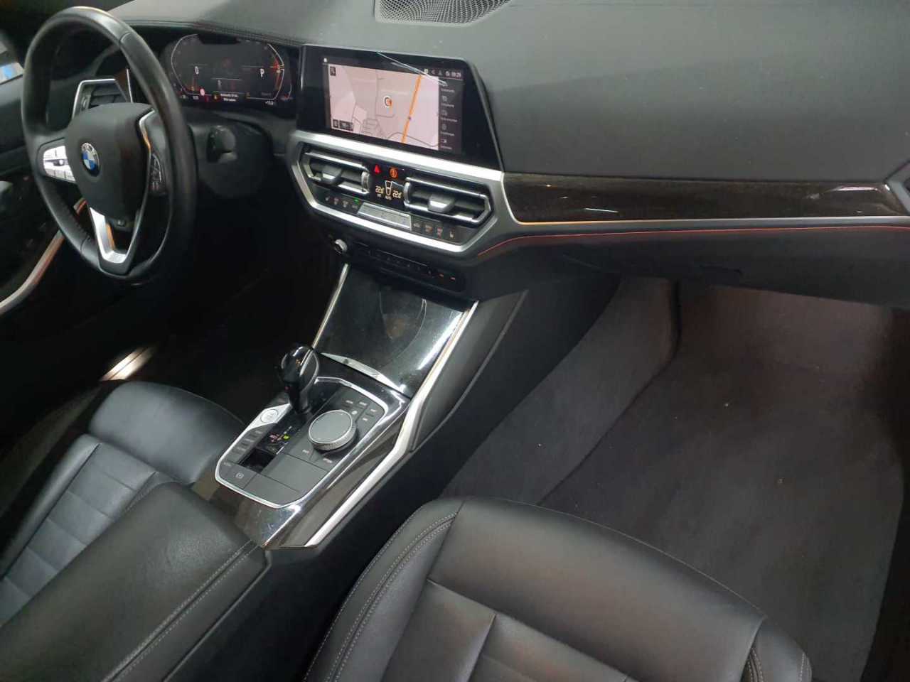Bmw 330i xDrive Aut. Luxury Line 13