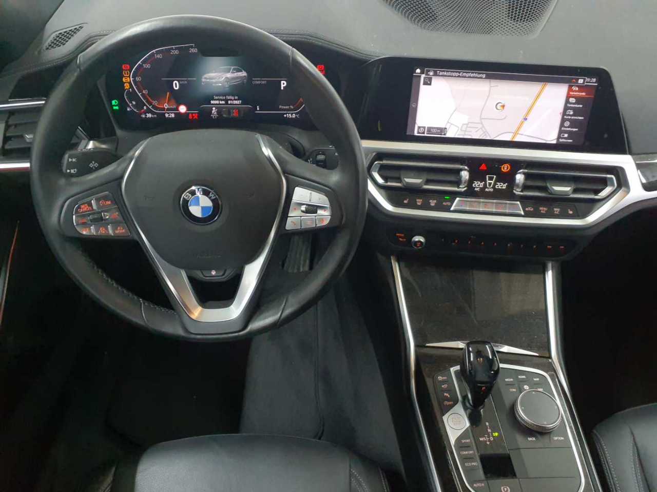 Bmw 330i xDrive Aut. Luxury Line 5