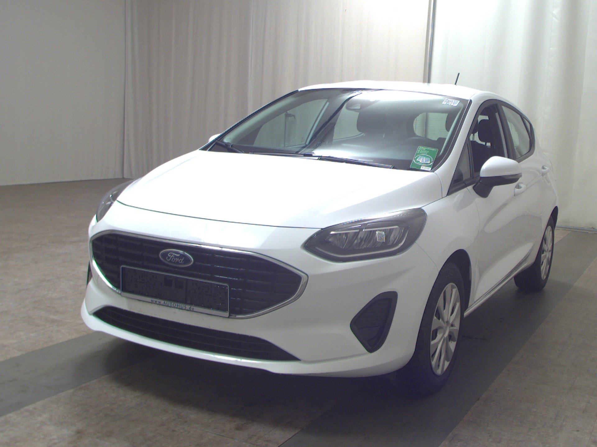 Ford Fiesta 1.0 Cool&Connect Navi LED Shz Tempomat 2