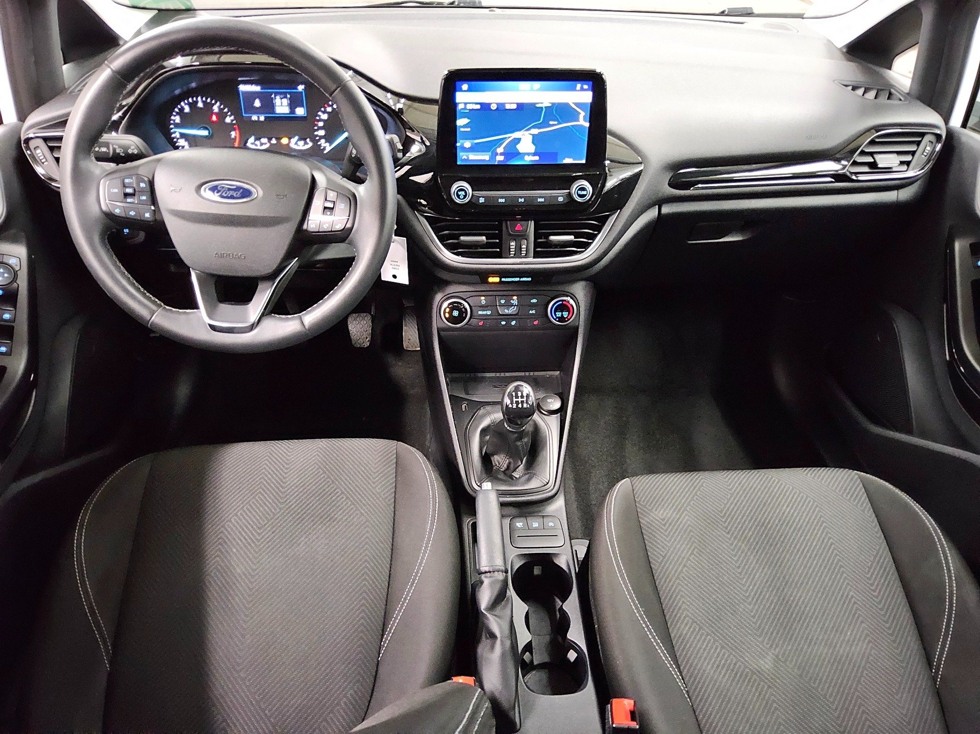 Ford Fiesta 1.0 Cool&Connect Navi LED Shz Tempomat 5