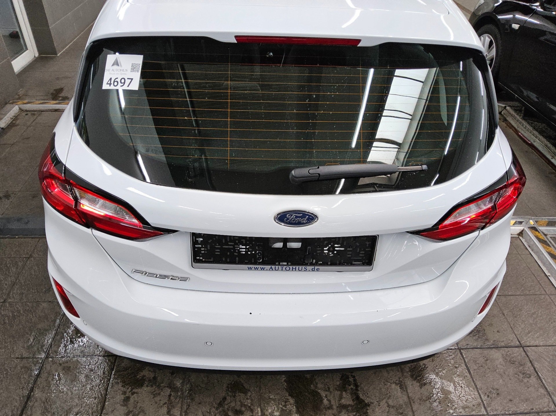 Ford Fiesta 1.0 Cool&Connect Navi LED Shz Tempomat 10