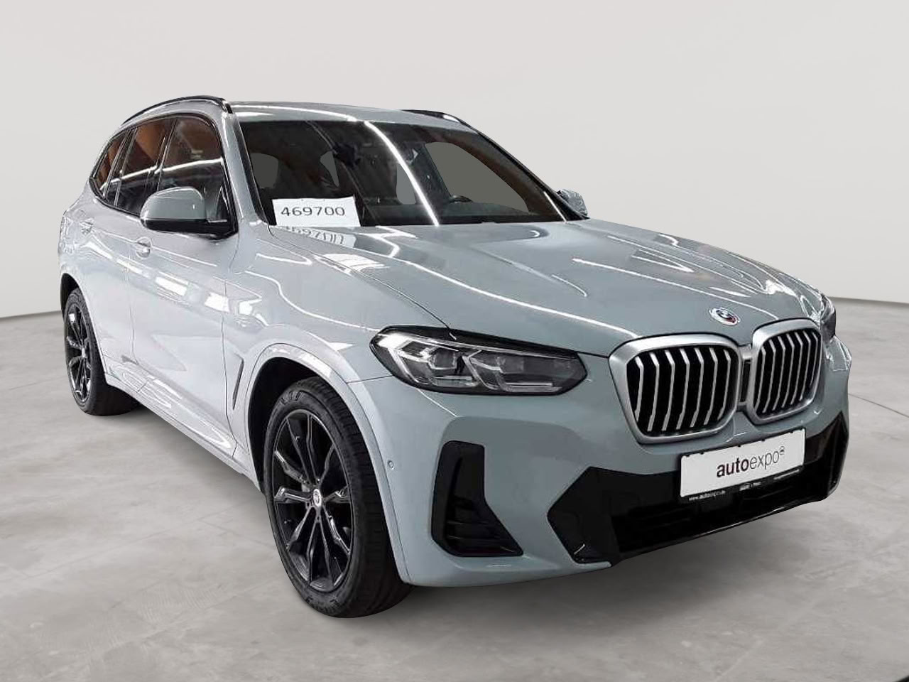Bmw X3 xDrive30d Aut.