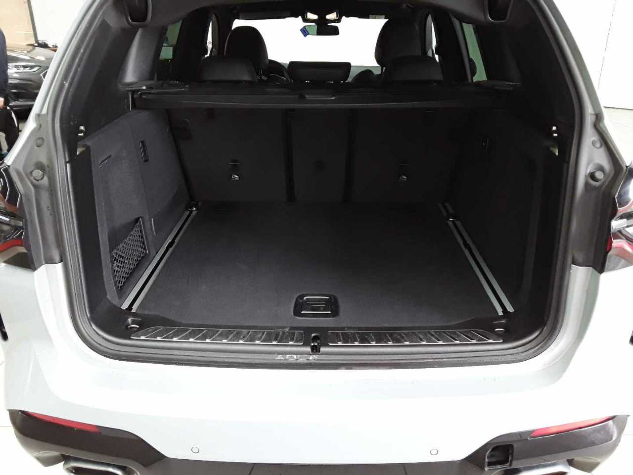 Bmw X3 xDrive30d Aut. 9