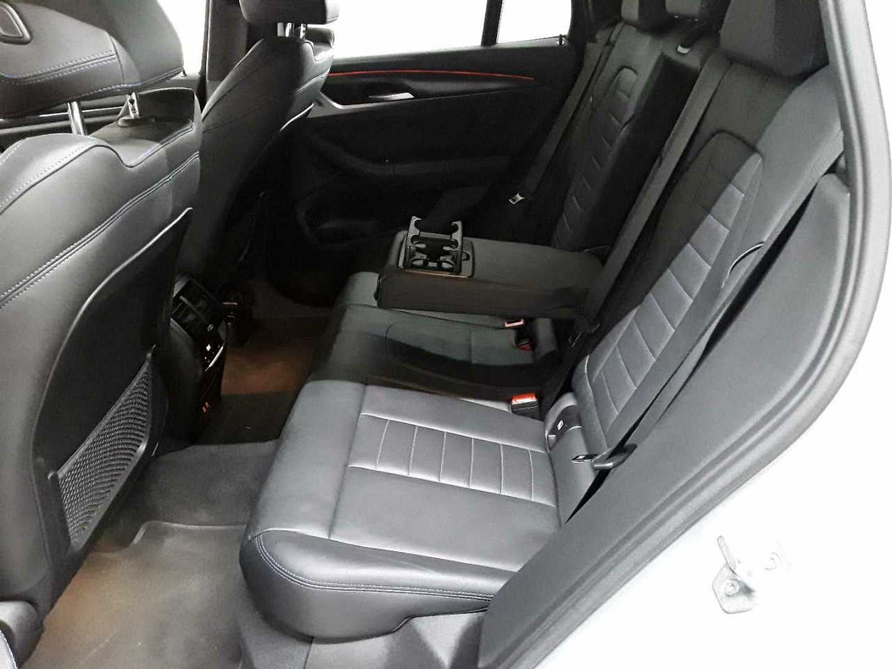 Bmw X3 xDrive30d Aut. 7