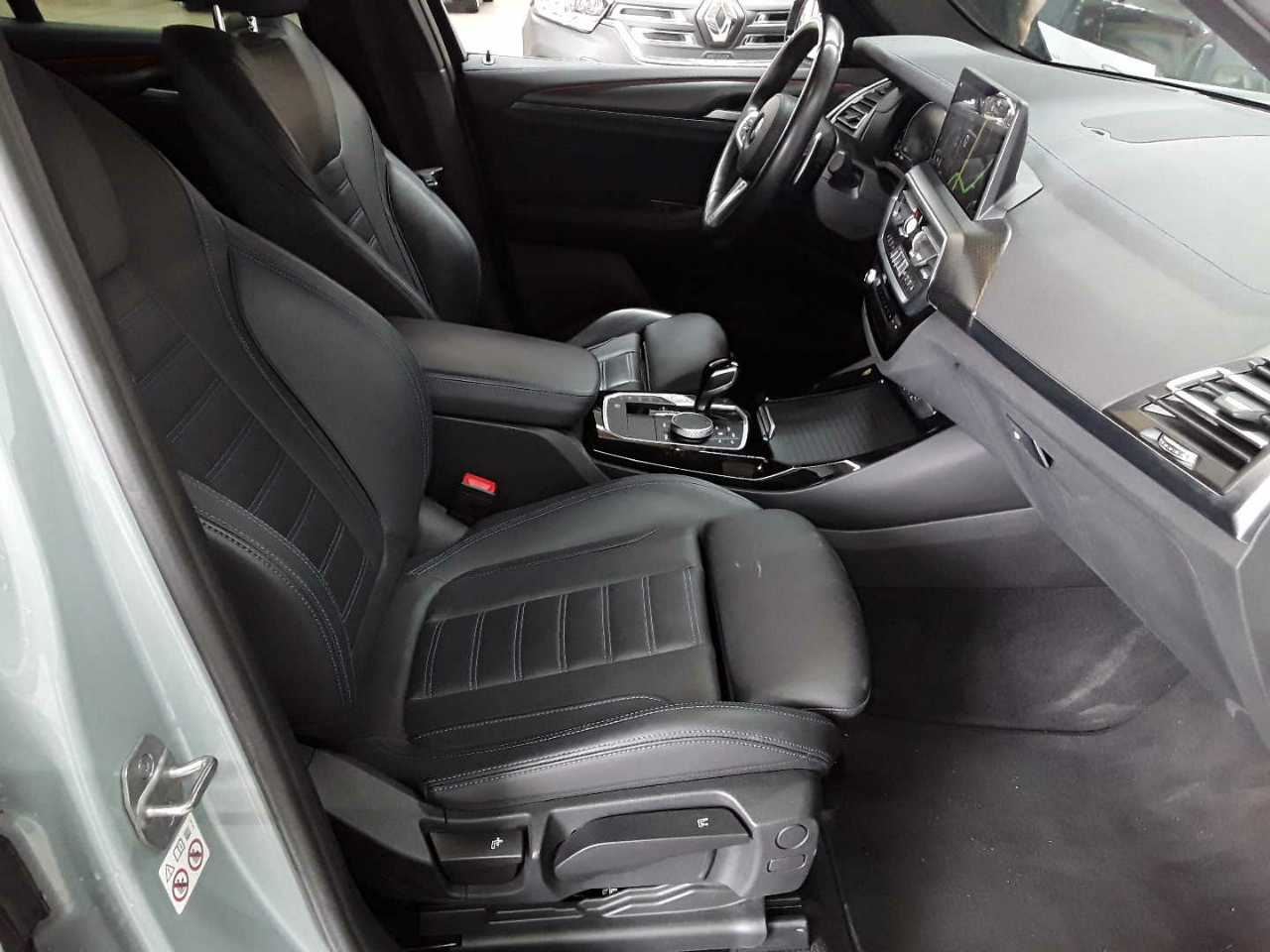 Bmw X3 xDrive30d Aut. 11