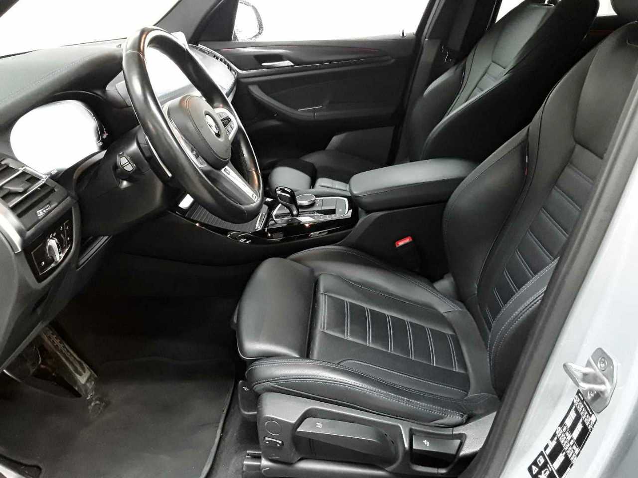 Bmw X3 xDrive30d Aut. 3