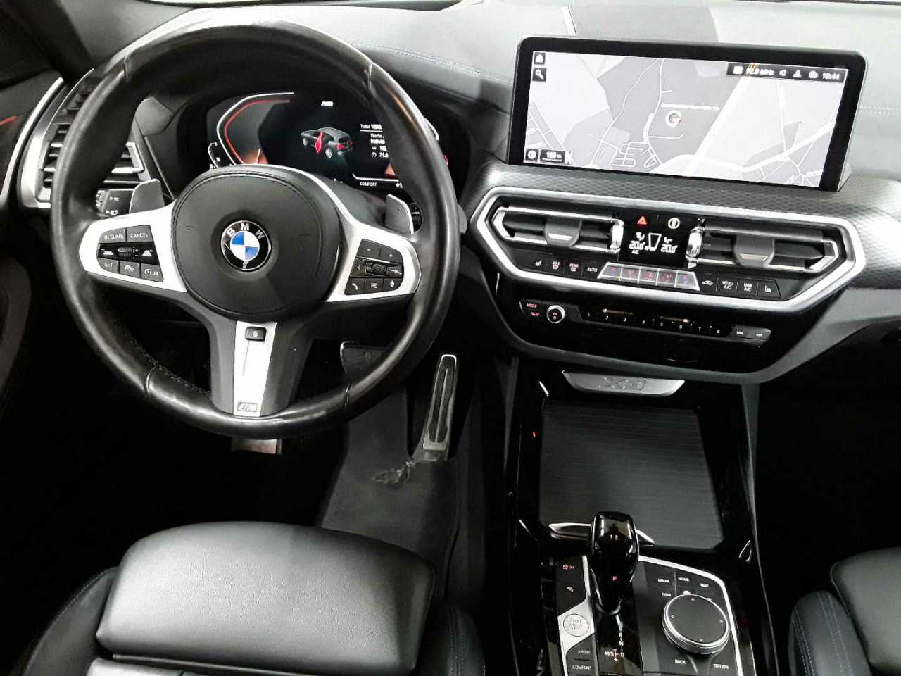 Bmw X3 xDrive30d Aut. 5