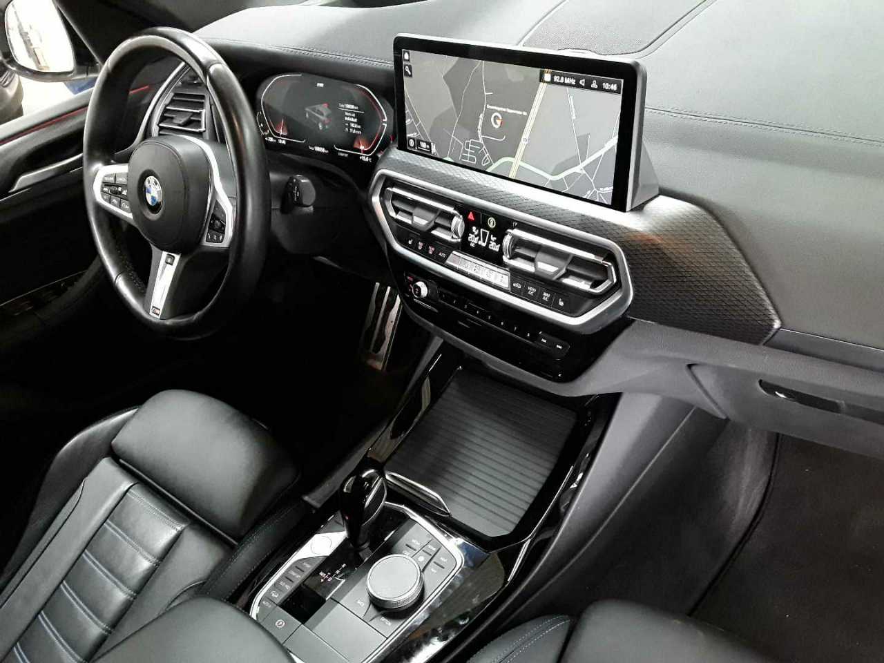 Bmw X3 xDrive30d Aut. 12