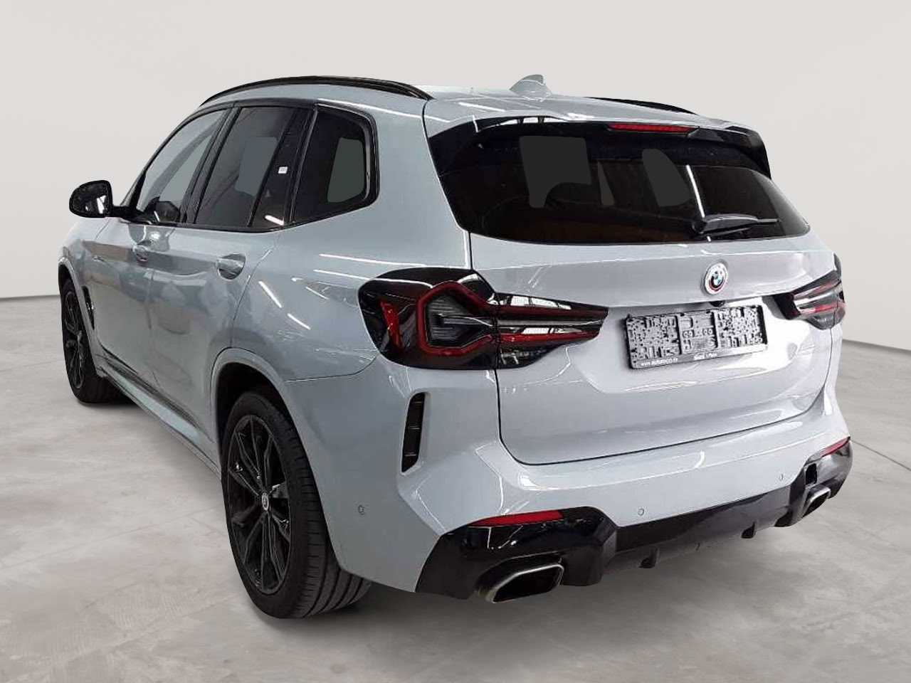 Bmw X3 xDrive30d Aut. 2