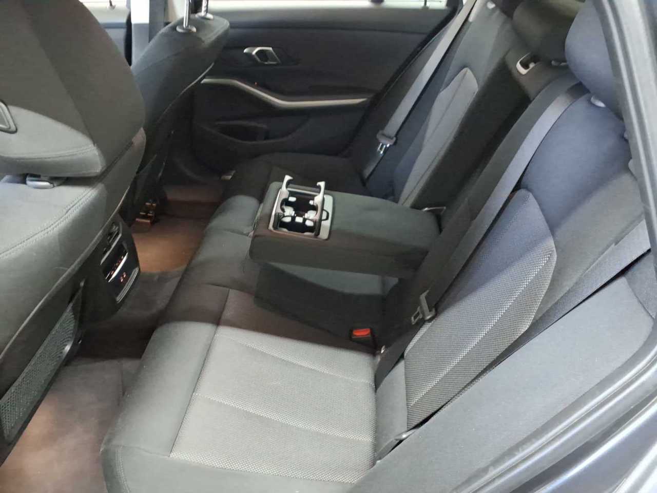 Bmw 318d Touring Aut. Advantage 7