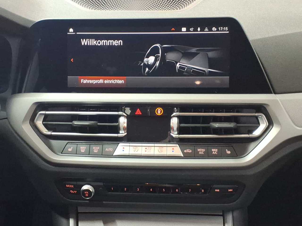 Bmw 318d Touring Aut. Advantage 6