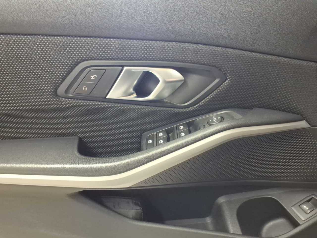 Bmw 318d Touring Aut. Advantage 4