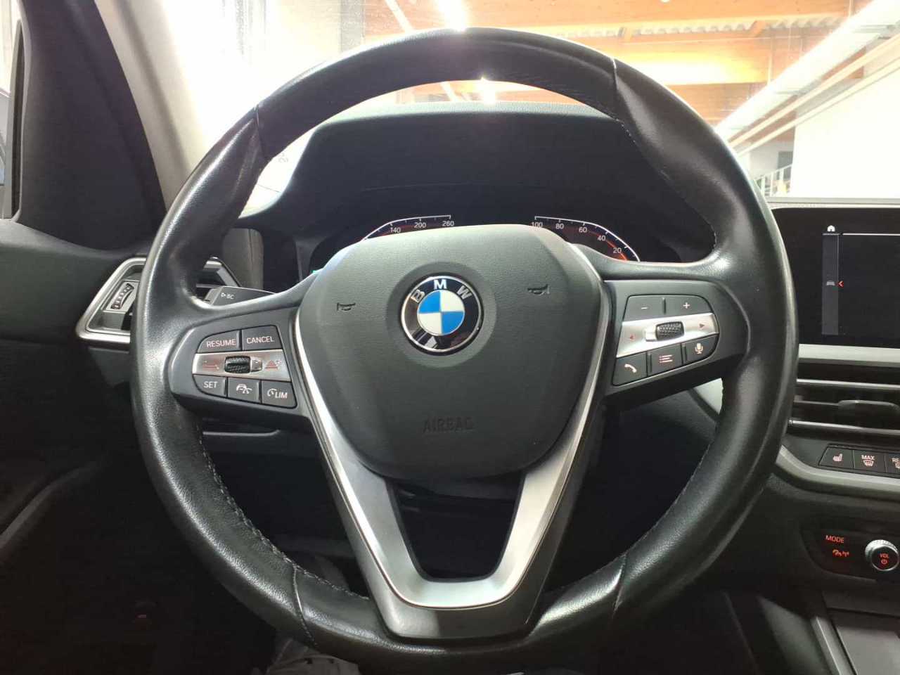 Bmw 318d Touring Aut. Advantage 15
