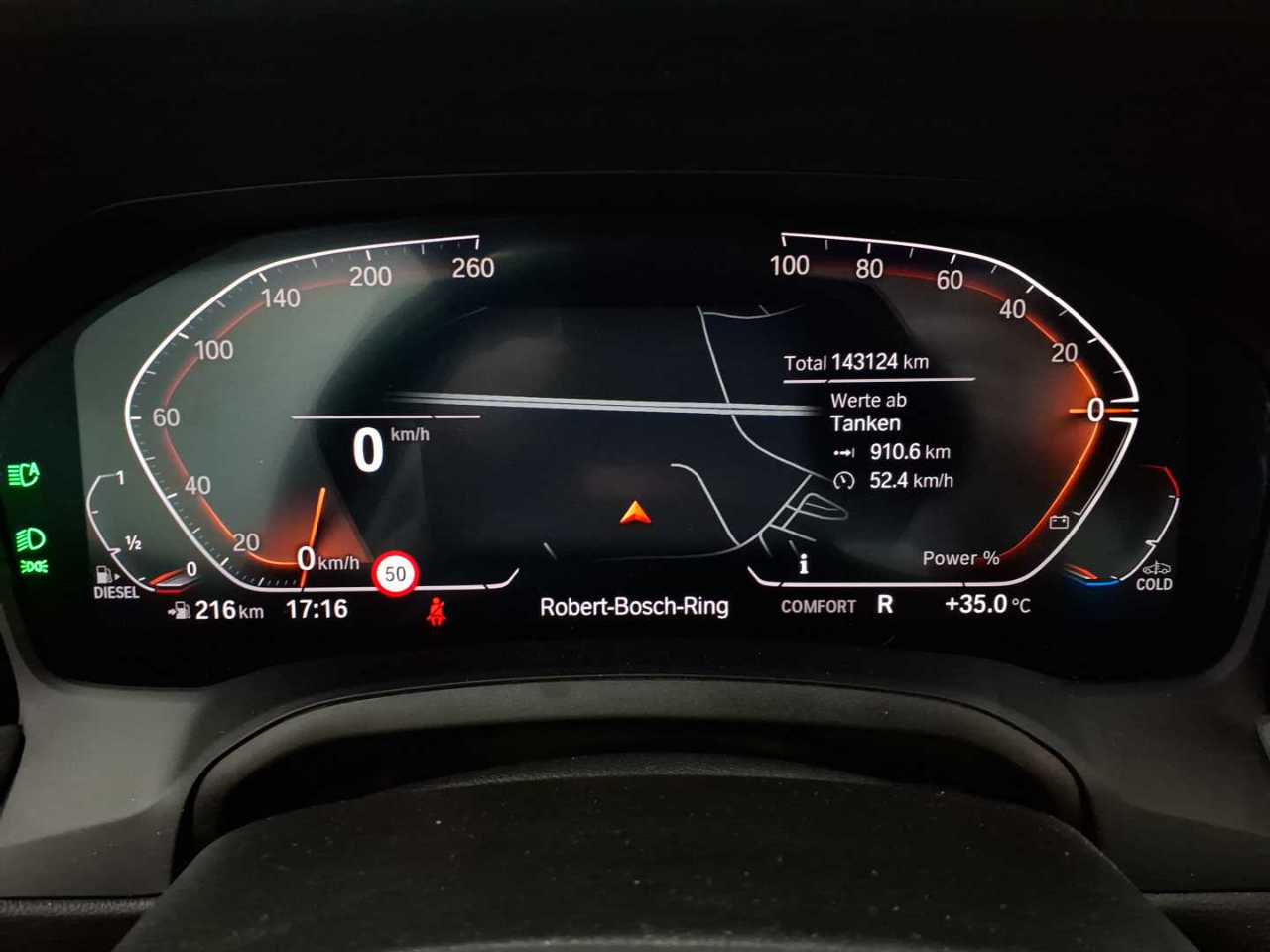 Bmw 318d Touring Aut. Advantage 14