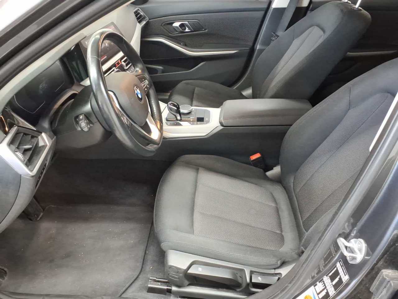 Bmw 318d Touring Aut. Advantage 3