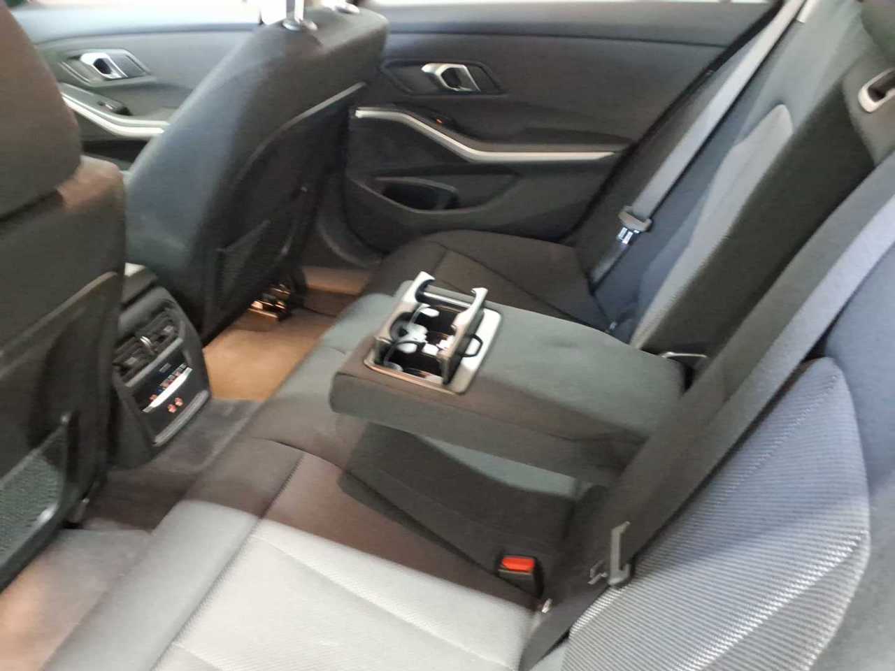 Bmw 318d Touring Aut. Advantage 8