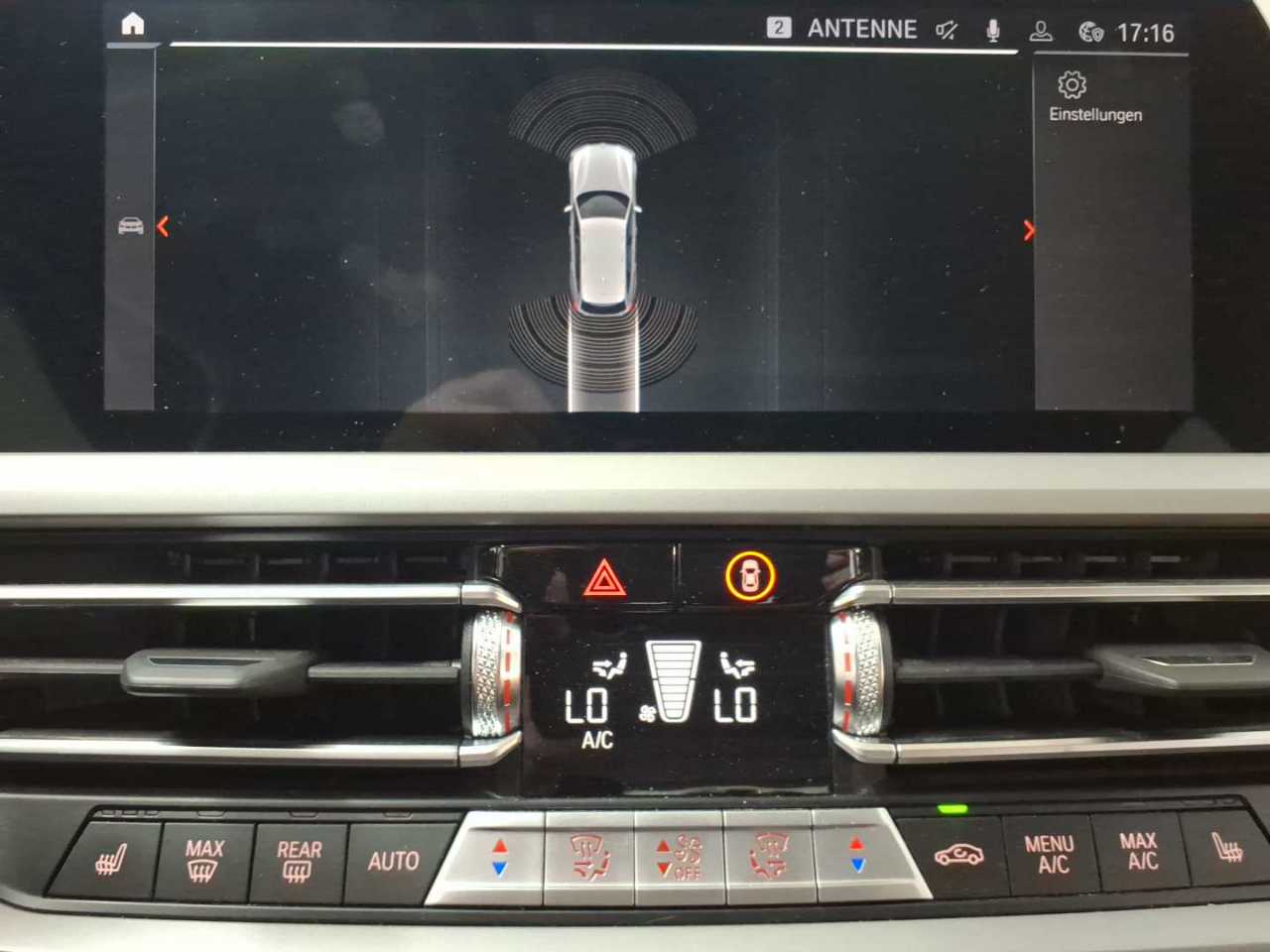 Bmw 318d Touring Aut. Advantage 13