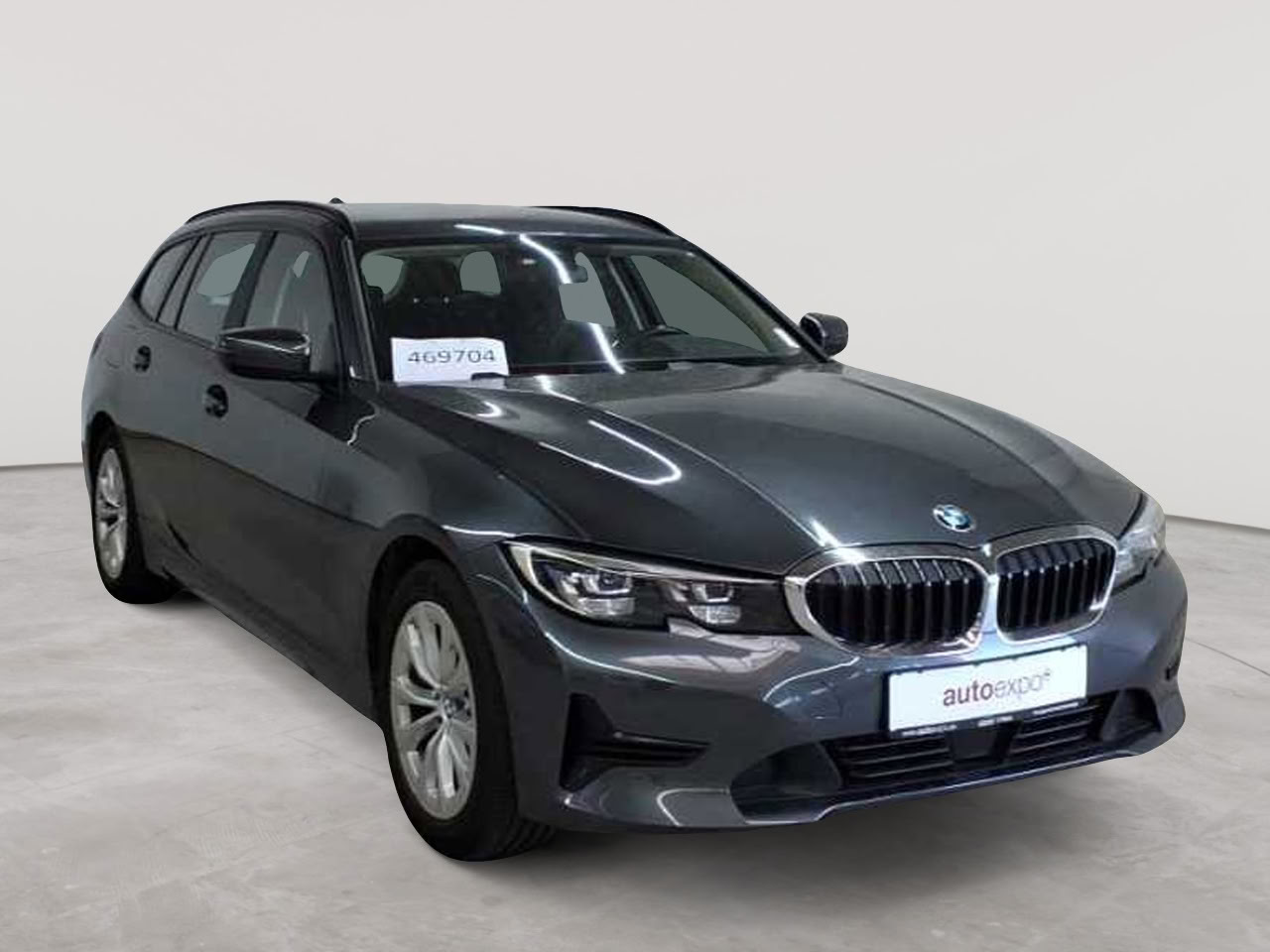 Bmw 318d Touring Aut. Advantage