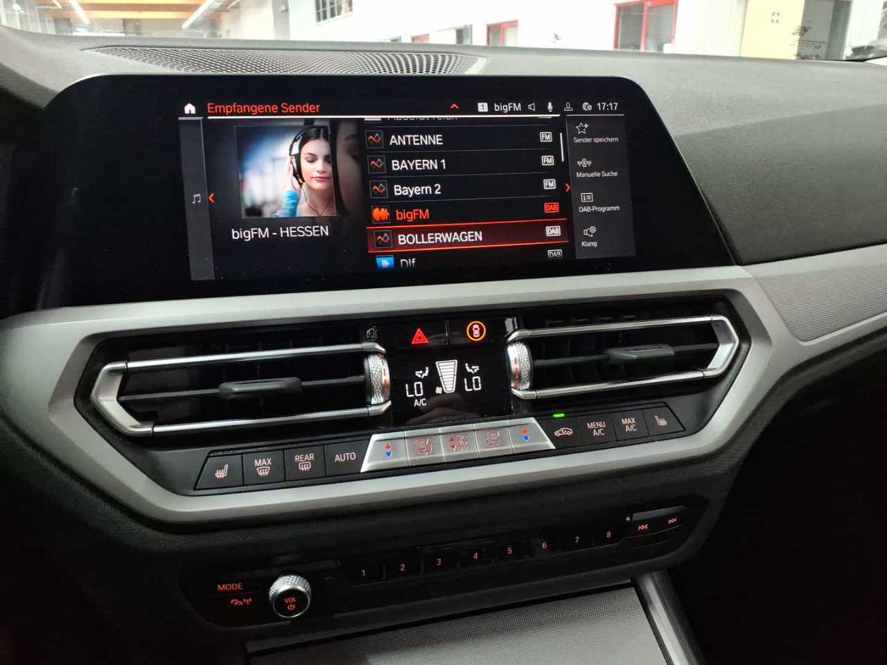 Bmw 318d Touring Aut. Advantage 16