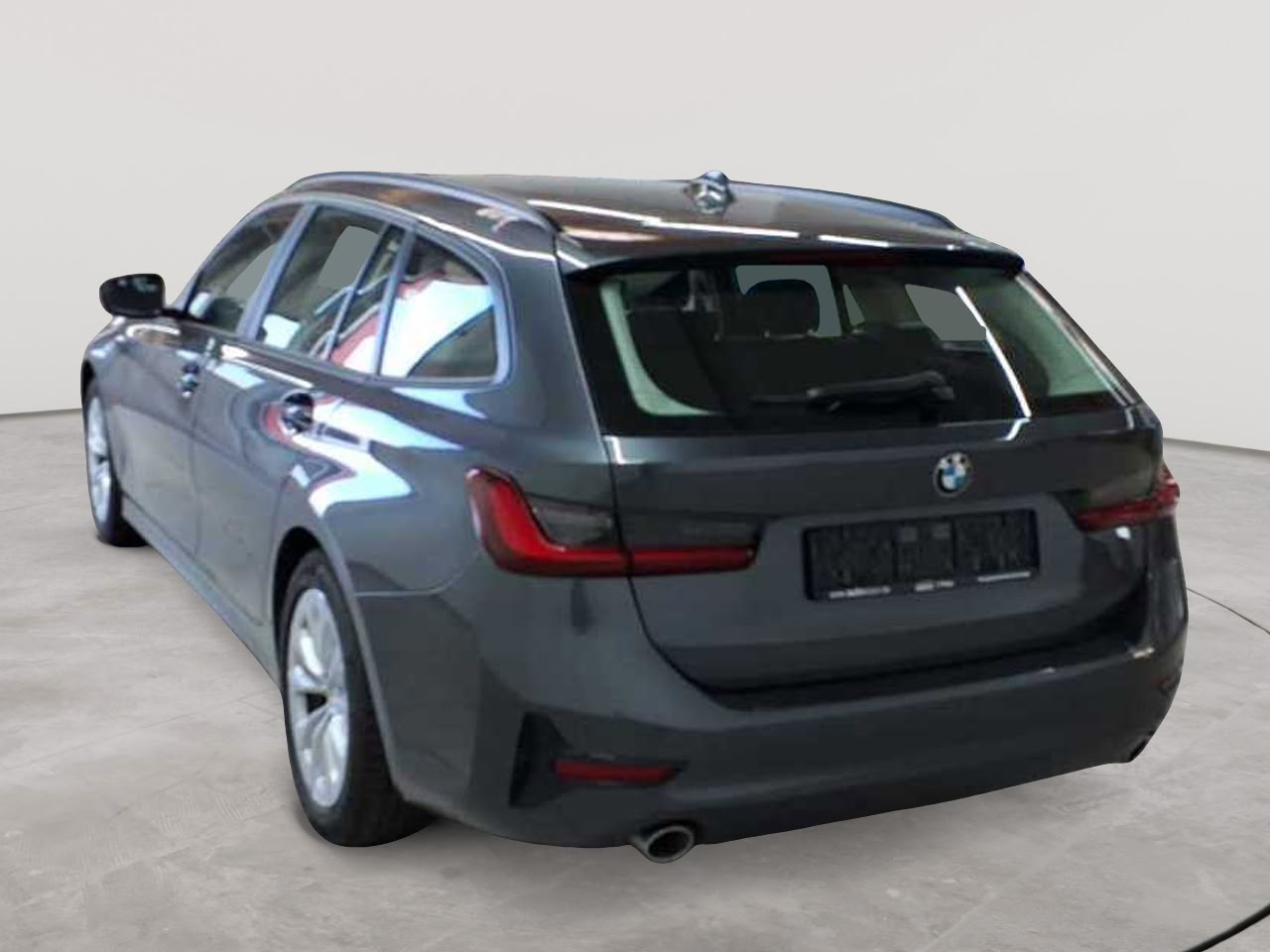 Bmw 318d Touring Aut. Advantage 2