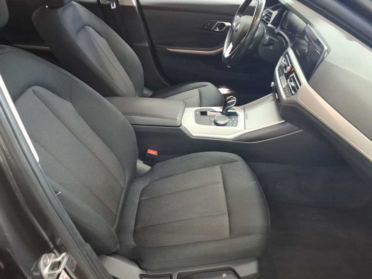 Bmw 318d Touring Aut. Advantage 11