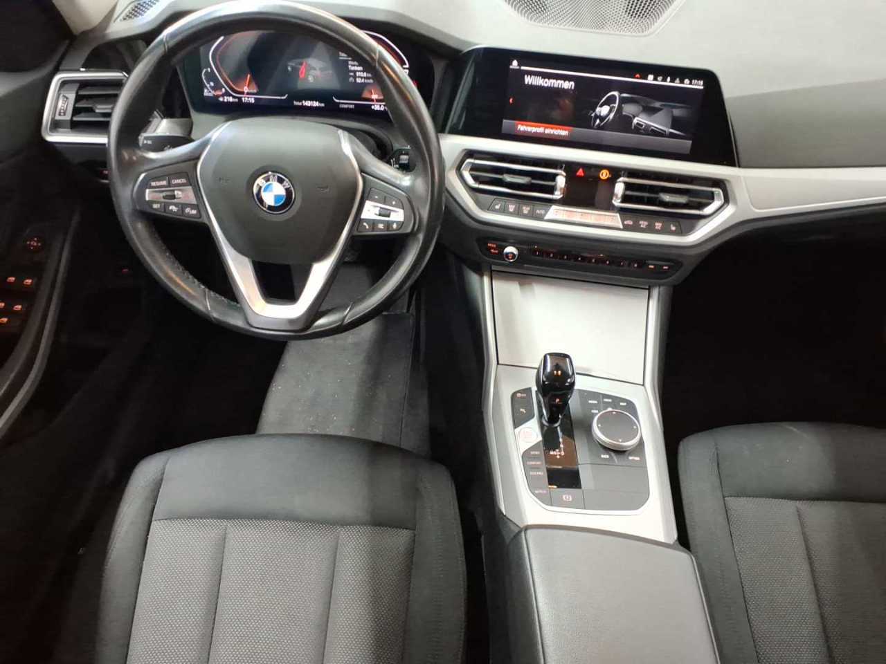Bmw 318d Touring Aut. Advantage 5