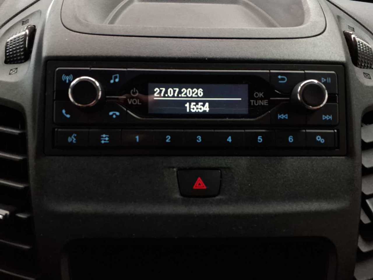 Ford Transit Connect 250 L2 Trend 12