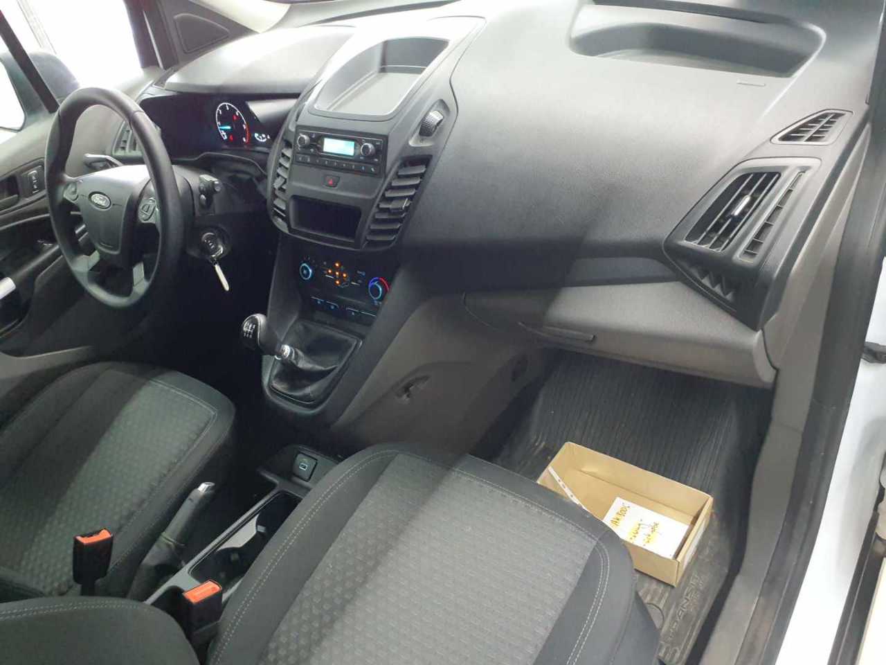 Ford Transit Connect 240 L2 S&S Trend 9