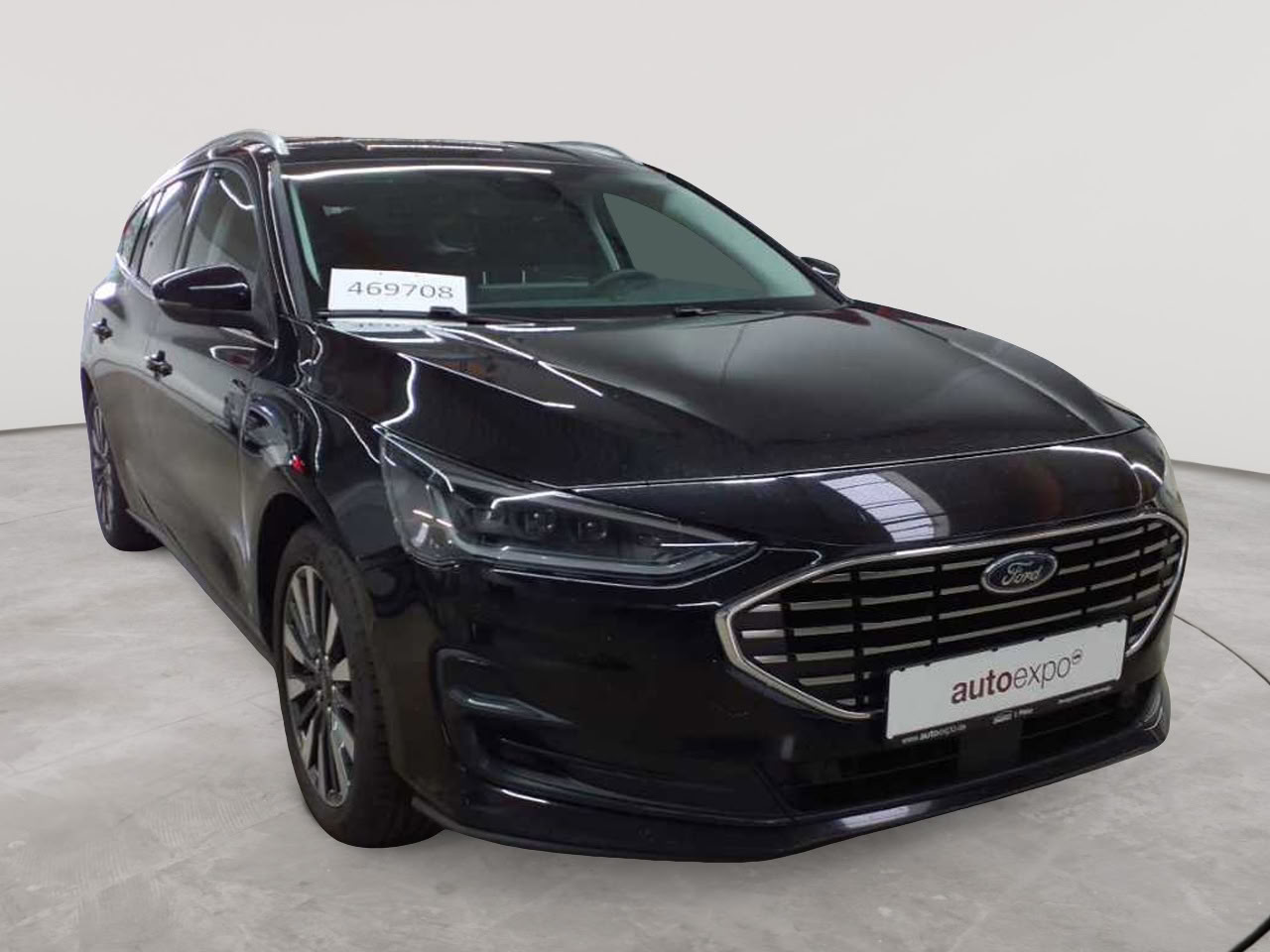 Ford Focus Turnier 1.0 EcoBoost Hybrid Aut. TITANIUM X