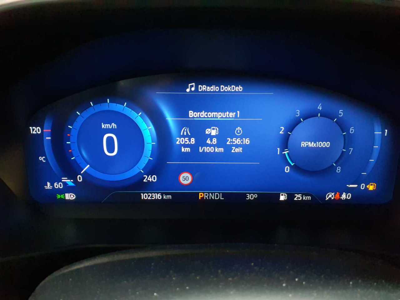 Ford Focus Turnier 1.0 EcoBoost Hybrid Aut. TITANIUM X 18