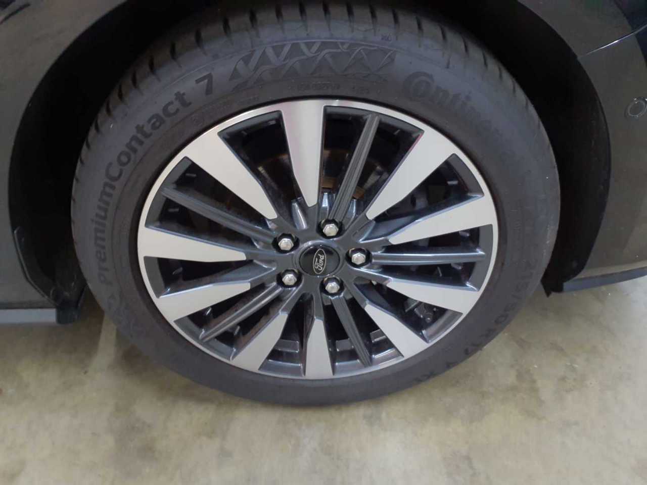 Ford Focus Turnier 1.0 EcoBoost Hybrid Aut. TITANIUM X 14