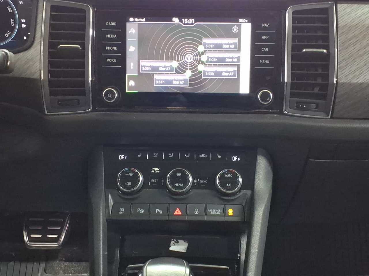 Skoda Kodiaq 2.0 TDI 4x4 DSG Style 6
